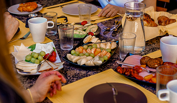 Frühstück