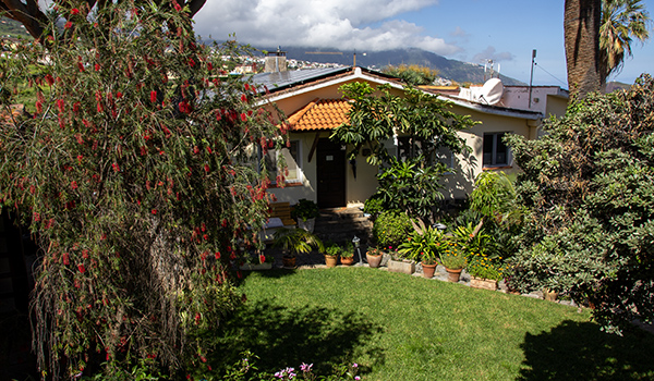 Spa-Garten