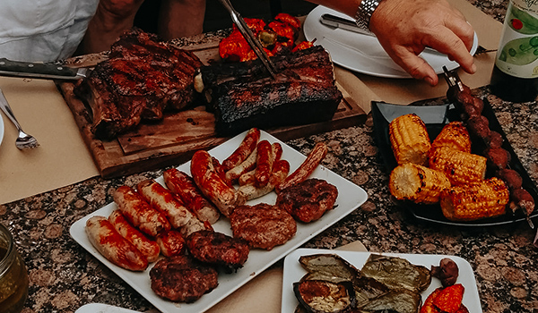 Grillparty
