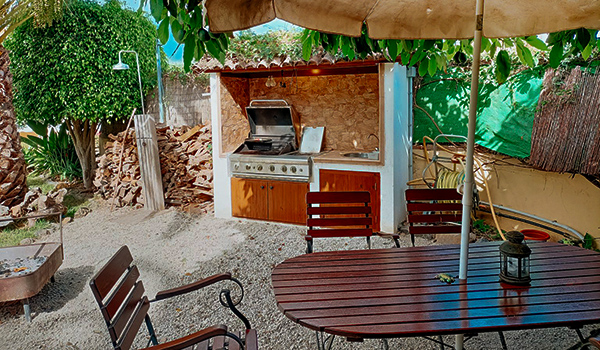 Grillplatz
